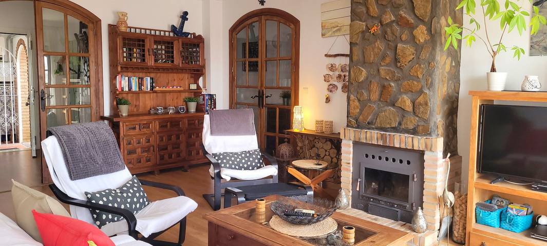 Ferienhaus für 6 Personen, mit Garten in Vélez-Málaga - 4