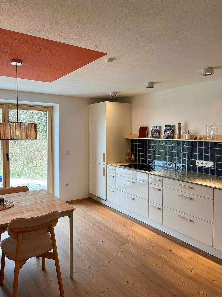Ferienwohnung für 4 Personen, mit Terrasse in Sonnen