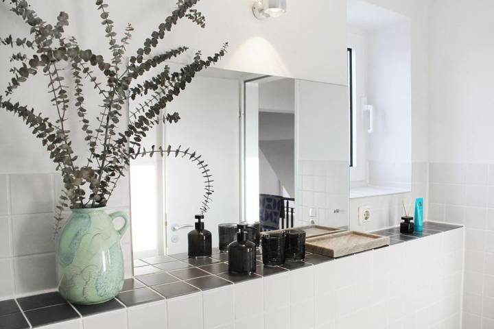 Ferienwohnung für 4 Personen, mit Balkon und Ausblick in Strausberg - 3
