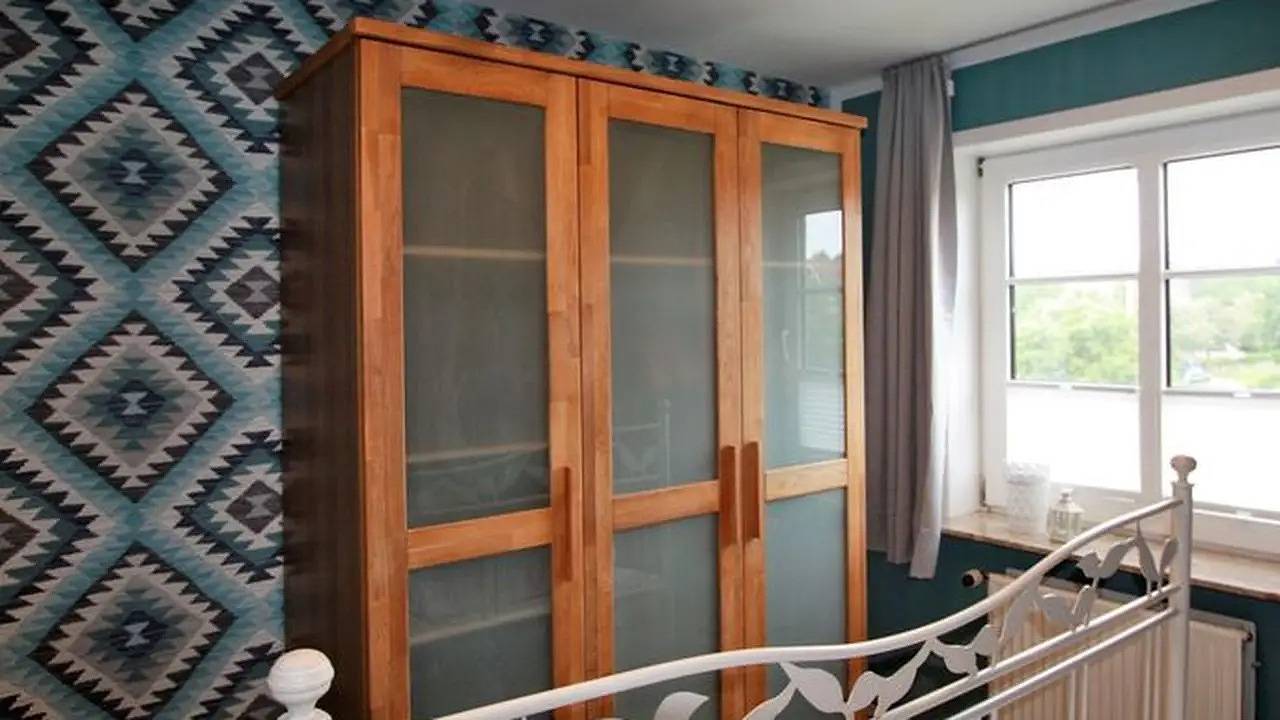 Ganze Ferienwohnung, Ferienwohnung für 5 Personen (60 m²) in Utersum, Föhr