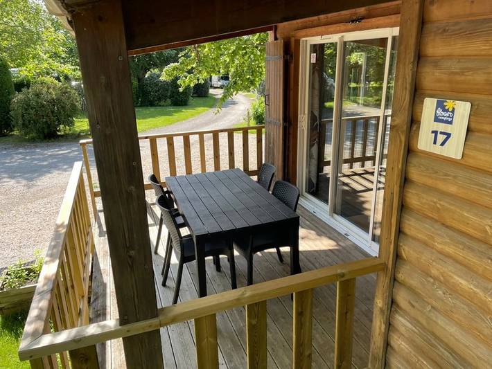 Chalet pour 6 personnes dans le Tarn - 4