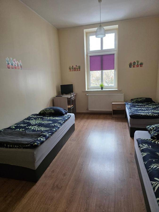 Noclegi Społem in Będzin, Śląsk