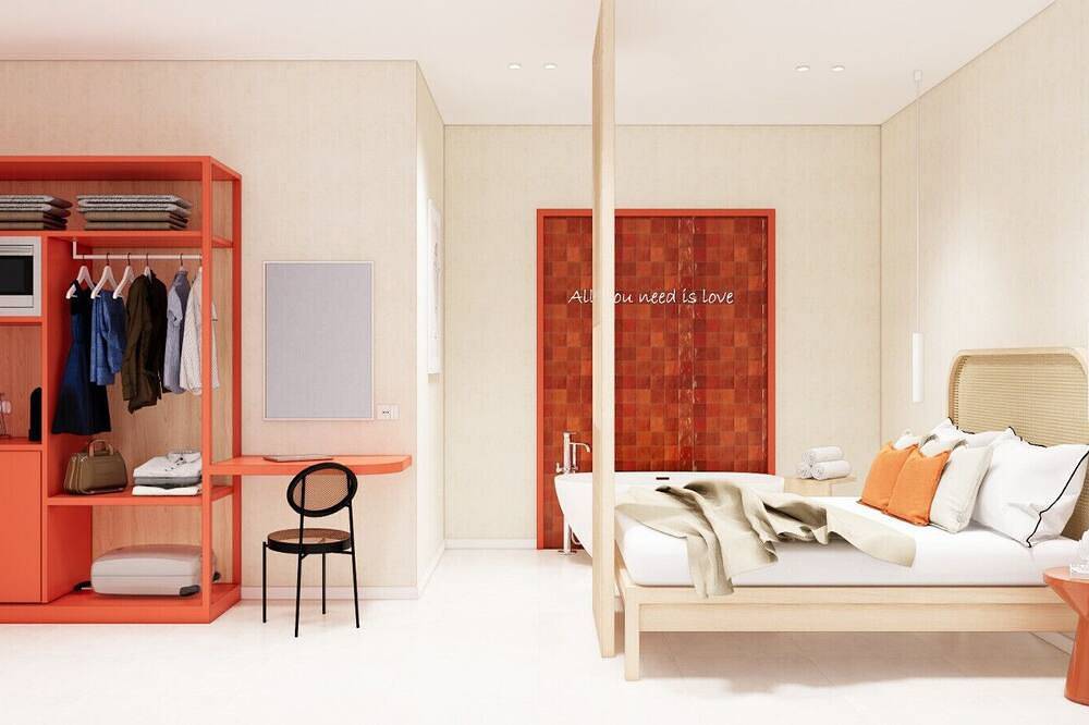Suites 21 Corallo in Sorrento, Provincia de Nápoles