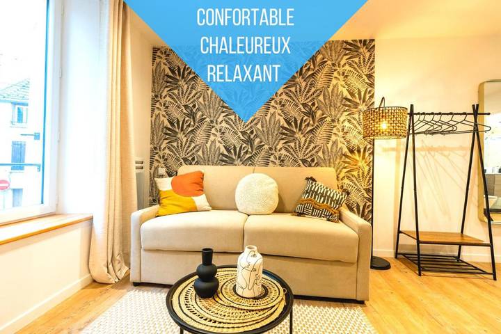 Gîte pour 2 personnes à La Ferté-sous-Jouarre - 4