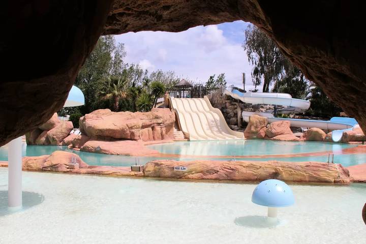 Camping pour 4 personnes, avec piscine à Agde - 4