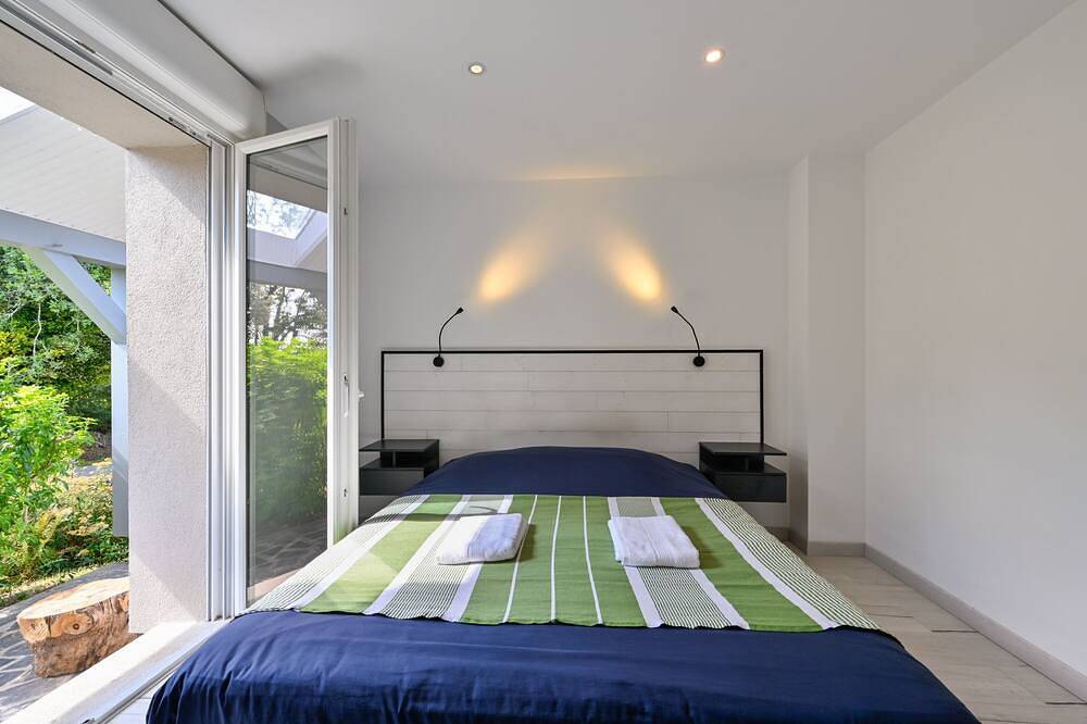 Pessun - Maison pour 8 avec jardin in Sulniac, Côte des Mégalithes