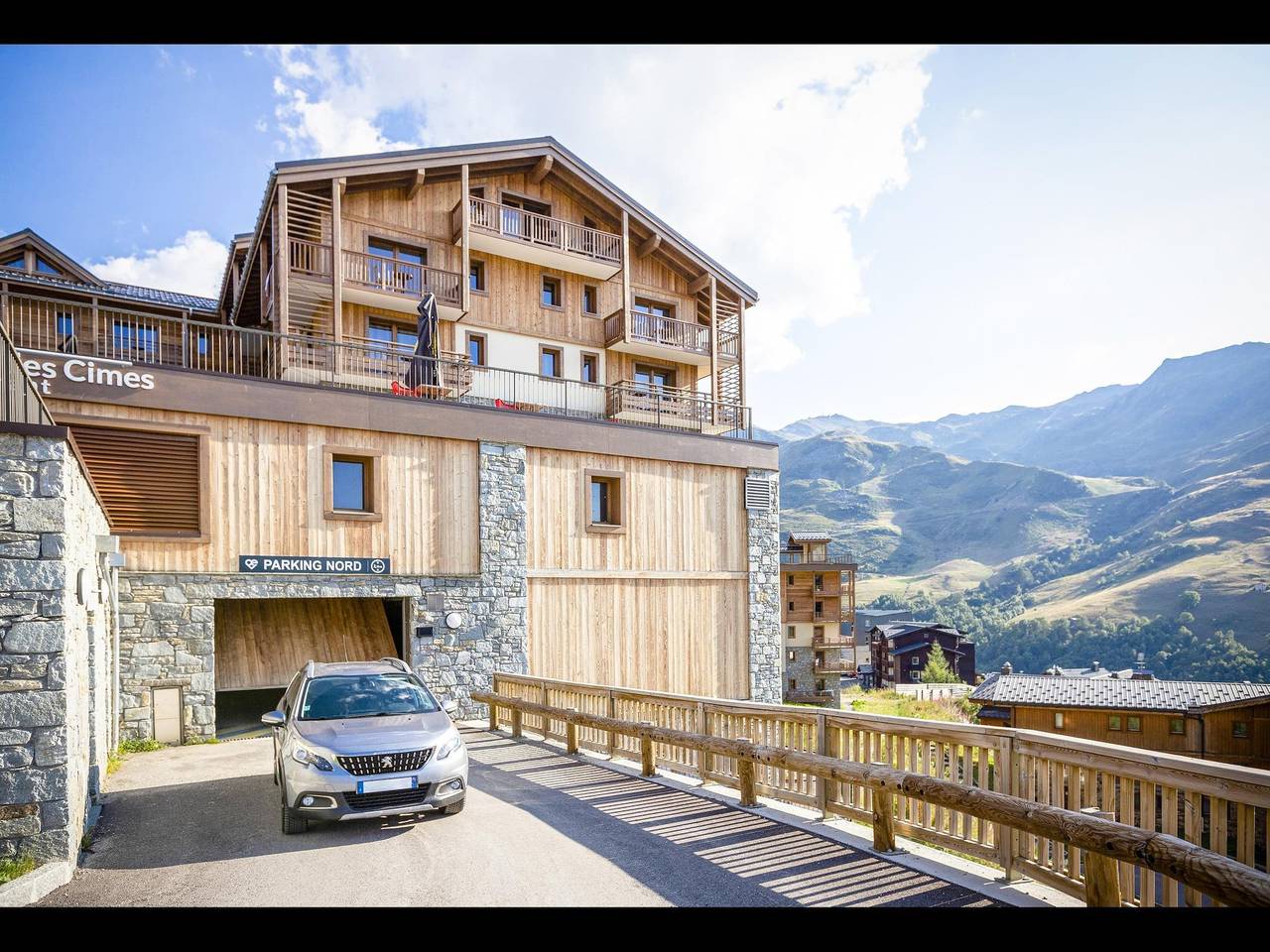 Photo : Appartement de vacances
