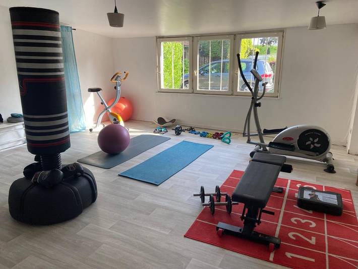 Location de vacances pour 17 personnes, avec jardin à Tours-en-Vimeu - 4