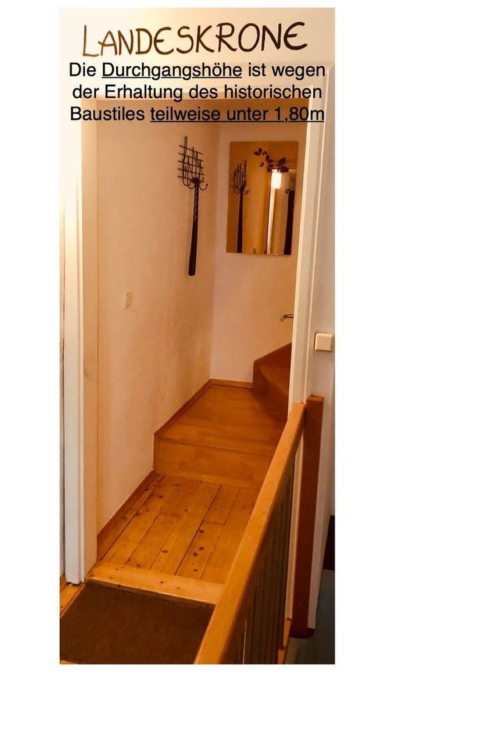 Ferienwohnung für 3 Personen, mit Garten in Altstadt von Görlitz - 3