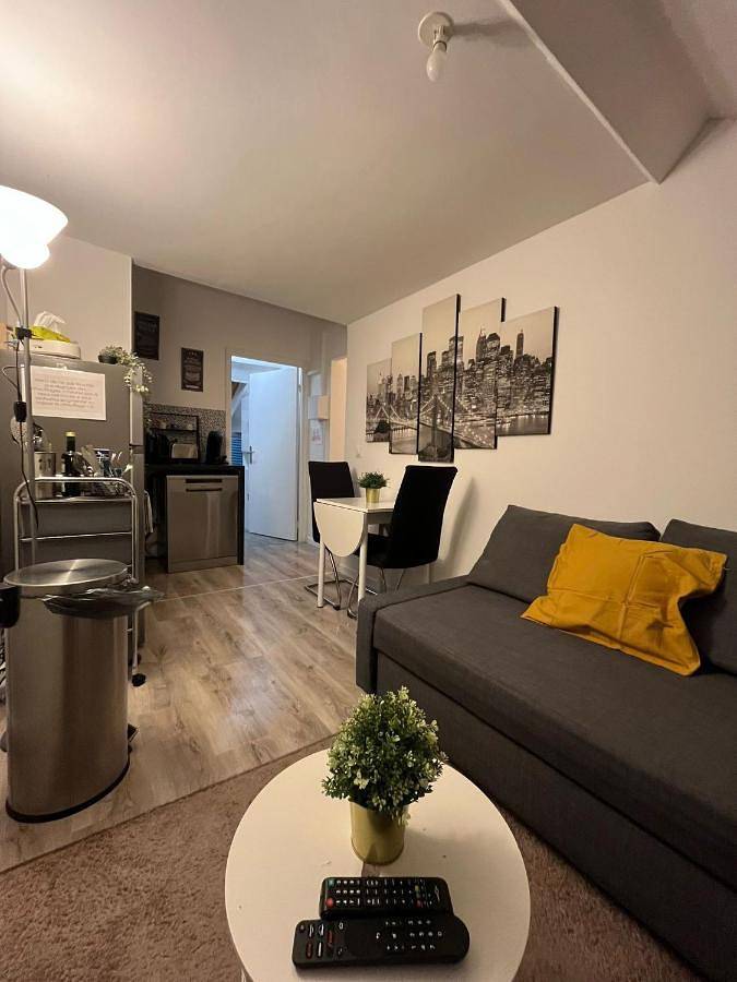 Appartement entier, Le Cocon Douaisien in Douai, Département Nord