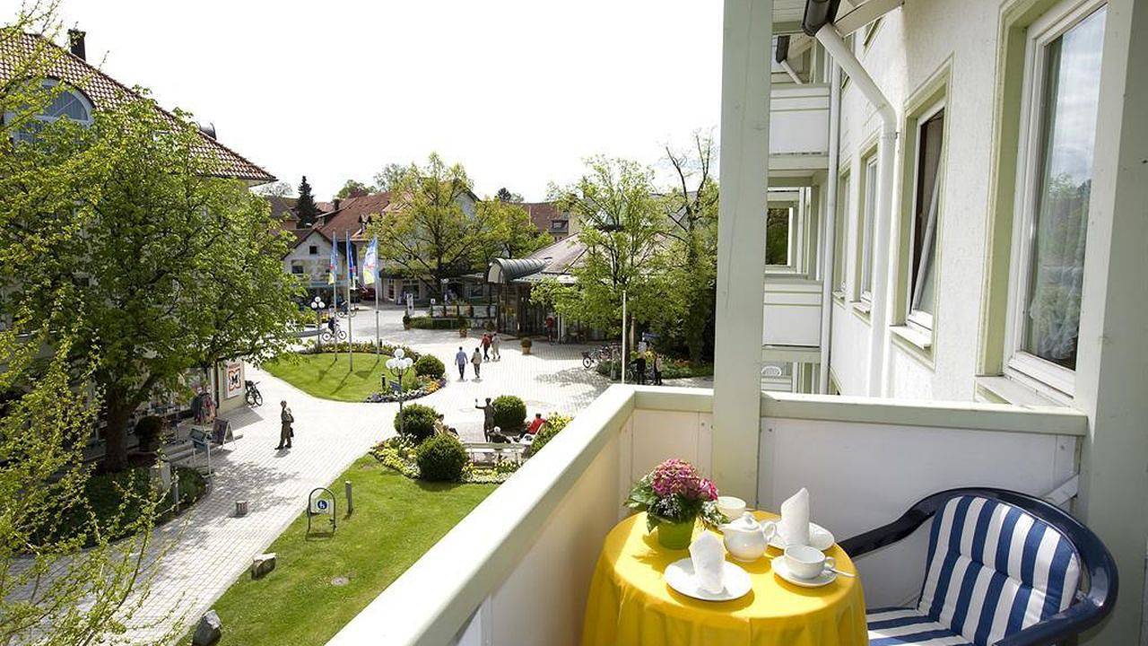 Ganze Ferienwohnung, Ferienwohnung für 2 Personen (45 m²) in Bad Wörishofen in Bad Wörishofen, Bayerisch Schwaben