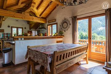 Gîte pour 6 Personnes dans Champagny-en-Vanoise, Parc National de la Vanoise, Photo 2