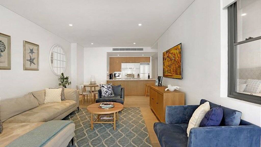 Ganze Wohnung, Gegenüber dem Strand von Huskisson - im Herzen von Huskisson gelegen in Huskisson, Jervis Bay