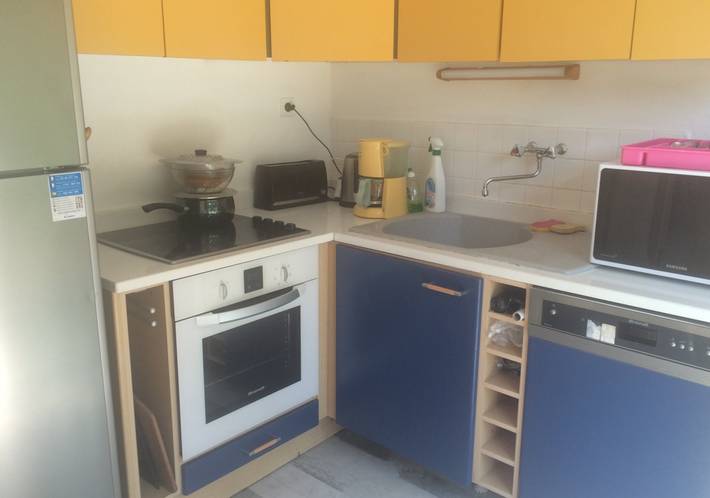 Gîte pour 6 personnes, avec jardin et terrasse, animaux acceptés à Monticello - 2