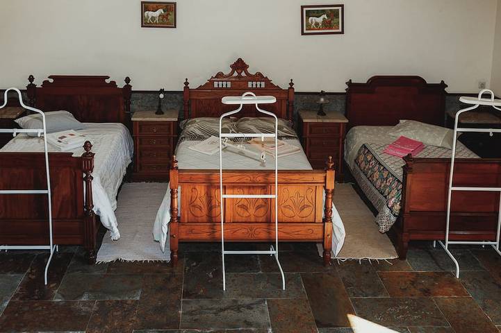Casa de Campo com piscina, jacuzzi e campo de jogos in Alvarenga, Distrito de Aveiro