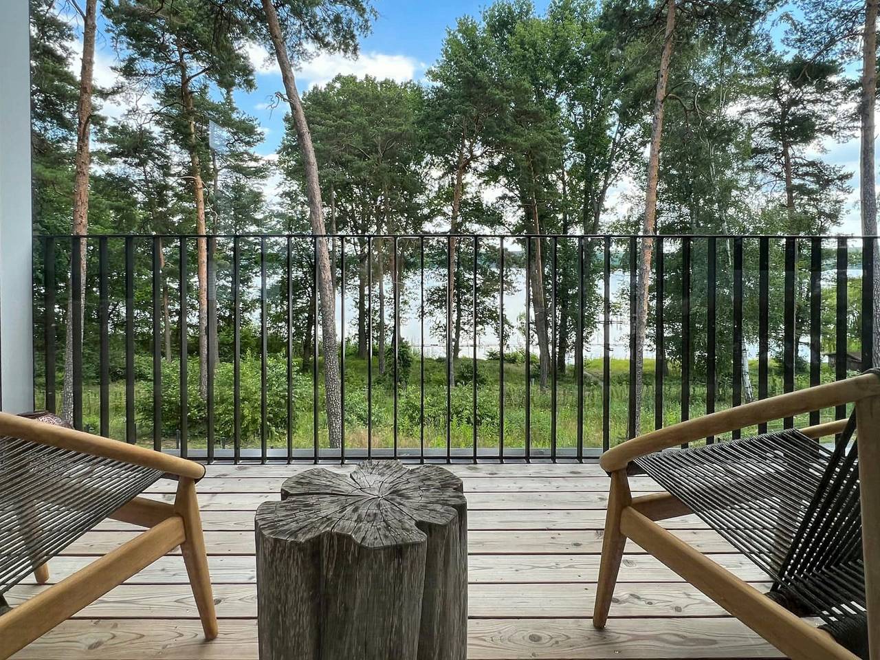 Ganze Wohnung, Seeblick-Apartment mit Spa am Scharmützelsee in Bad Saarow, Dahme-Seengebiet