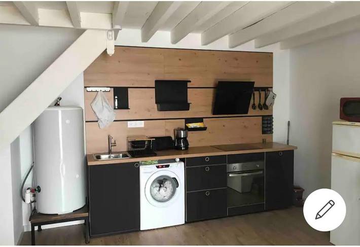 Maison de vacances pour 6 personnes, animaux acceptés