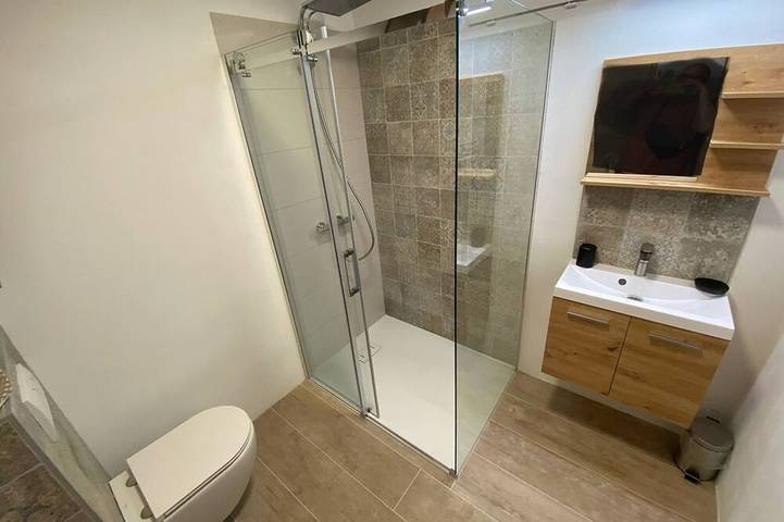 Location de vacances pour 4 personnes, avec piscine à Ongles - 4