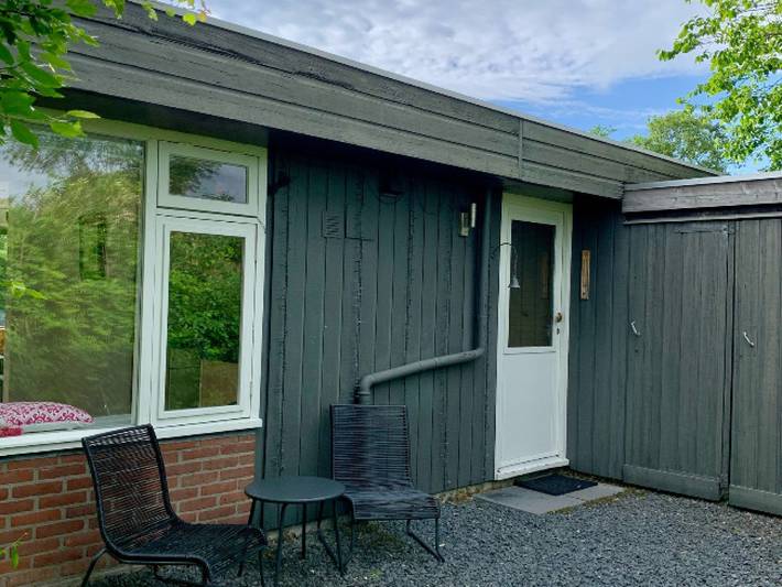 Vakantiehuis voor 6 personen, met tuin in Warmenhuizen