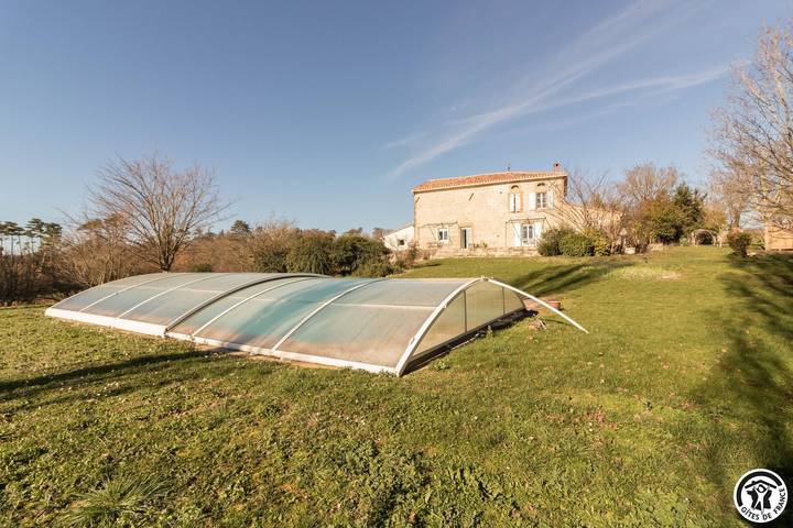 Chambre d’hôte pour 3 personnes, avec jardin et piscine dans Lauragais - 3