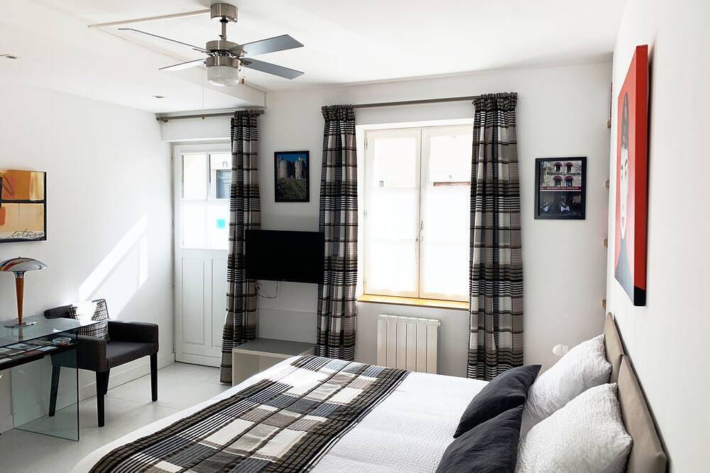 Studio 3 étoiles pour 2 adultes in Aigues-Mortes, Côte d'Améthyste