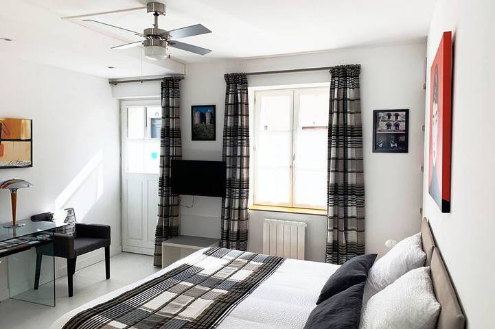 Maison d’hôte pour 2 personnes à Aigues-Mortes - 2