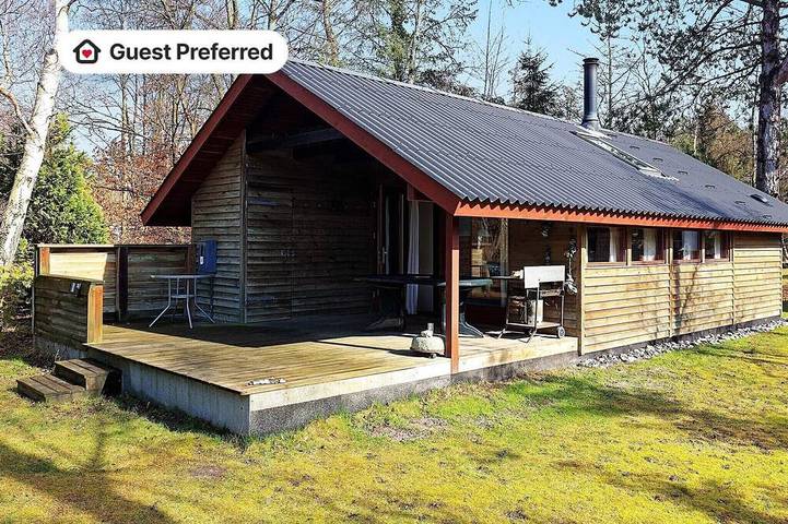 Ferienhaus für 6 Personen, mit Terrasse in Gedser