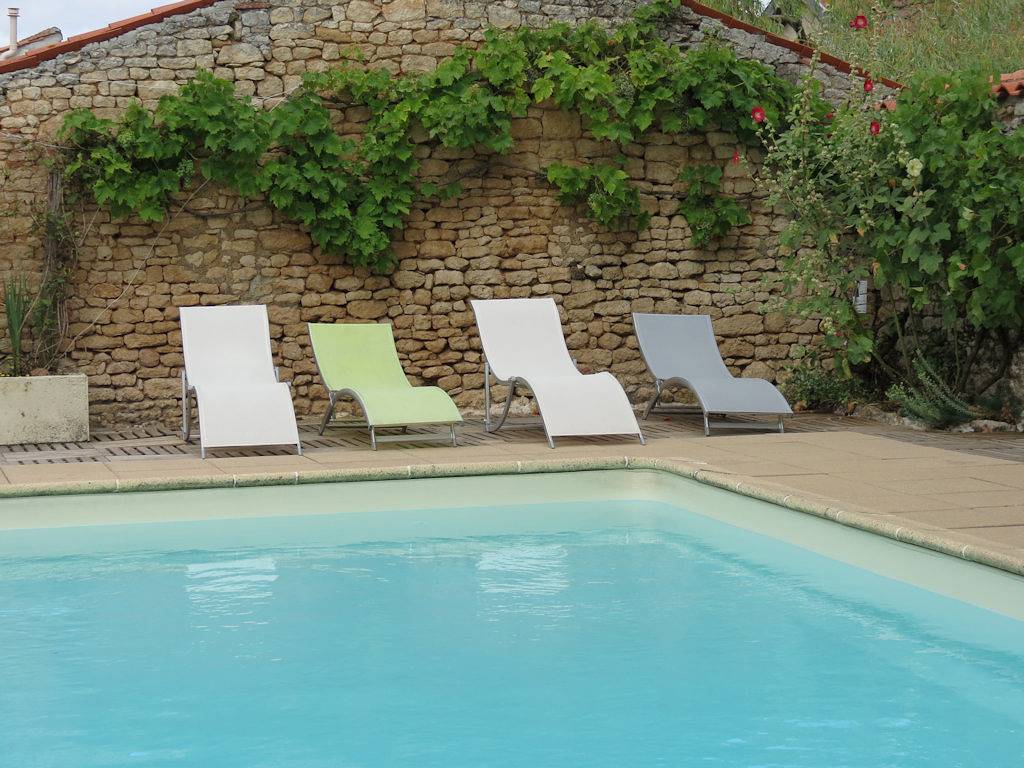 Chambres d'hôtes L'Aubinoise - Chambre Côté Mer in Saint-Aubin-la-Plaine, Fontenay-le-Comte
