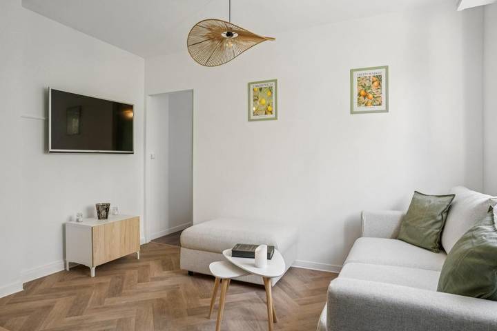 Appartement de vacances pour 4 personnes