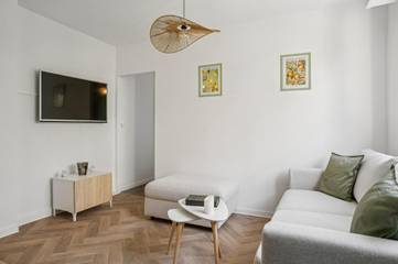 Gîte pour 4 personnes à La Mulatière