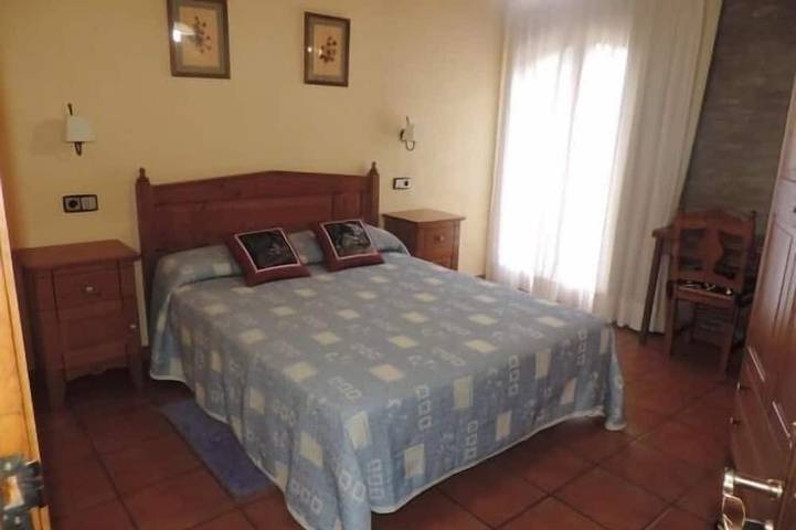 Ferienhaus El Racó de Cal Maró für 8 personen in Castellbò, Montferrer i Castellbò