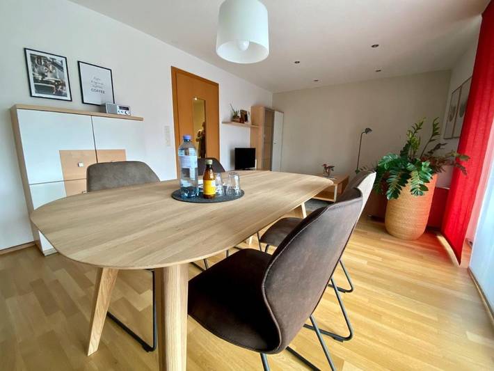 Ferienwohnung für 4 Personen, mit Garten und Terrasse - 1