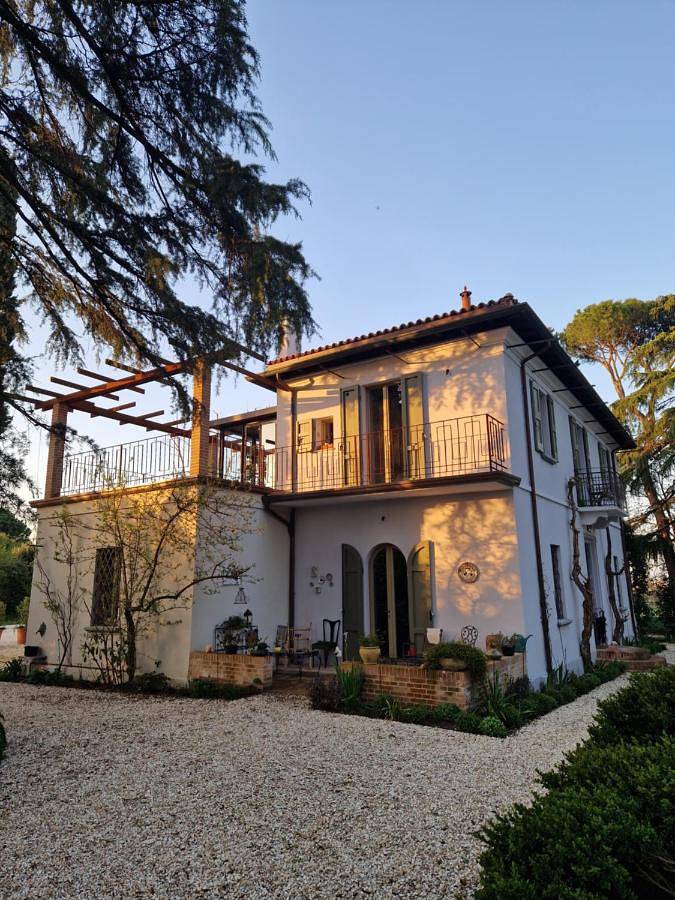 Calicanto - Dimora nel parco in Faenza, Provincia di Ravenna
