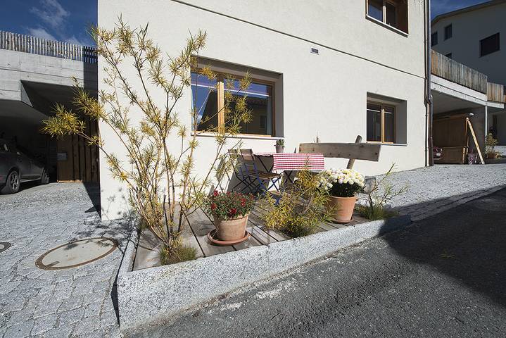 Ferienwohnung für 5 Personen, mit Balkon, kinderfreundlich - 1
