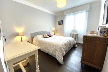 Location De Vacances pour 4 Personnes dans Biarritz, Côte Basque, Photo 1