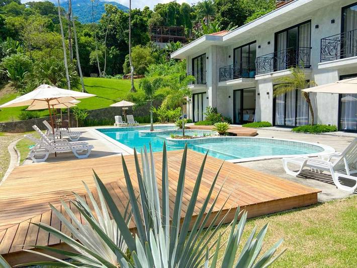 Casas e apartamentos de temporada para 2 pessoas em Veloso (Ilhabela)