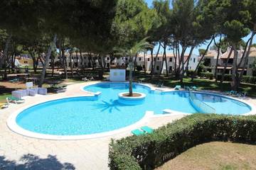 view of accommodation
