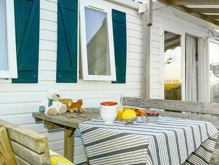 Camping für 6 Personen in den Niederlande - 4