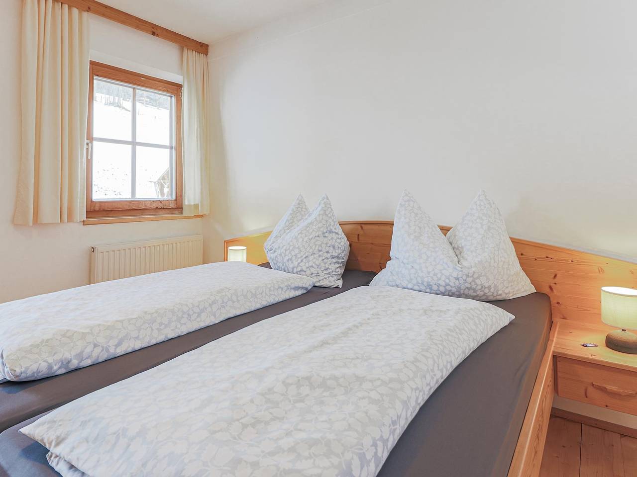 Ganze Wohnung, Große Wohnung in der Nähe des Skilifts
 in Westendorf, Brixental