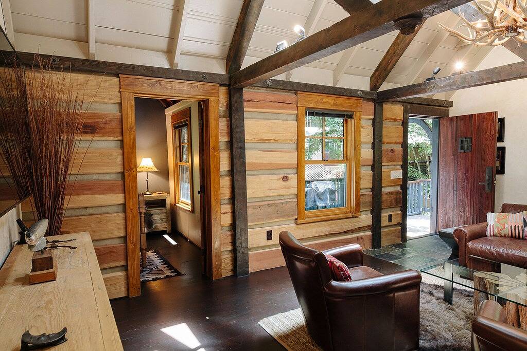 Vacation Home for 6 Guests in Russian River, Sonoma County