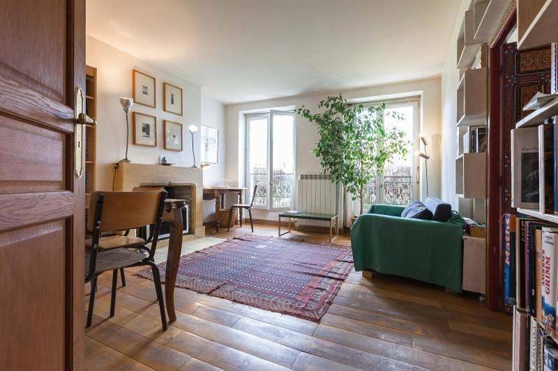 Séjour lumineux du Marais in 3e arrondissement, Paris