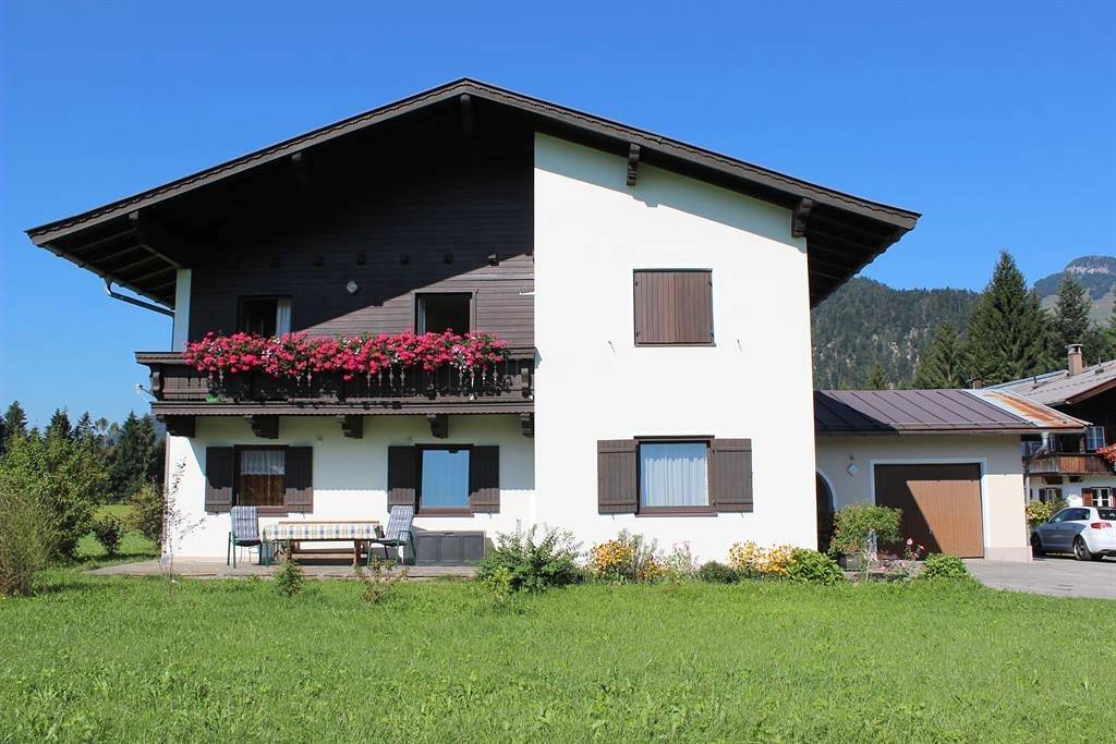 Ganze Ferienwohnung, Wohnung Unterberg+Dz in Kössen, Kaisergebirge