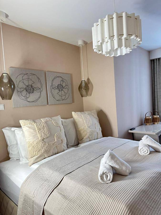 Ferienwohnung für 4 Personen, mit Ausblick