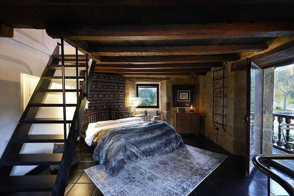 Apartamento entero, Molino Tejada: Apartamento Delibes in Valderredible, Montañas de Burgos