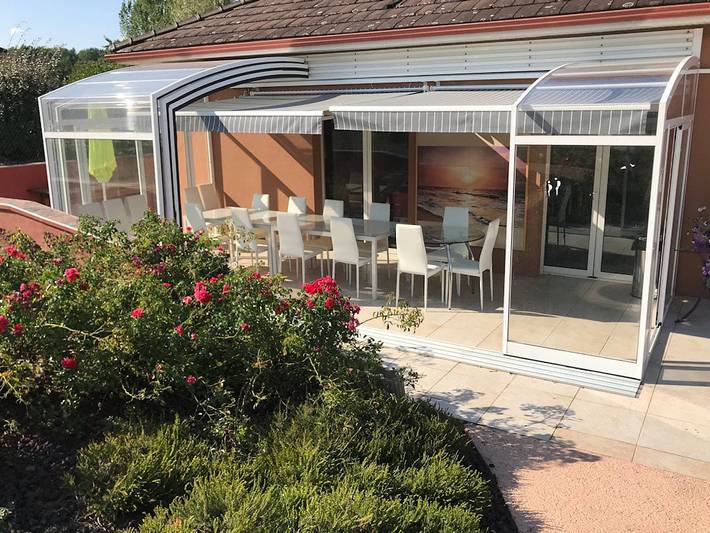 Location de vacances pour 2 personnes, avec piscine, animaux acceptés en Corrèze - 2