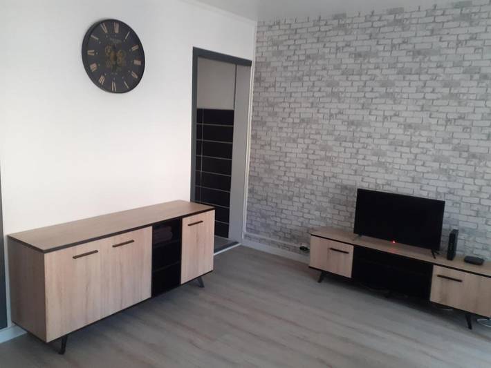 Appartement de vacances pour 2 personnes, avec balcon