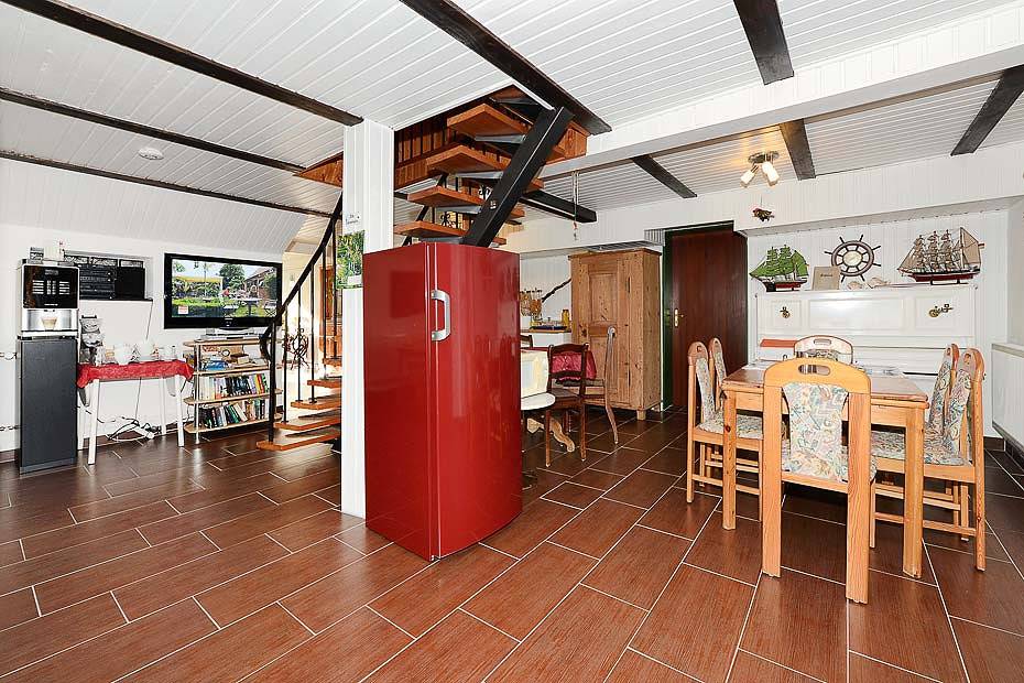 Pension Pradler - Doppelzimmer in Wittmund, Nordseeküste