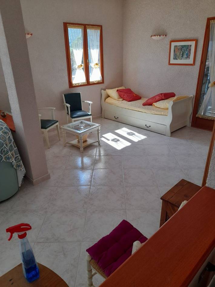 Gîte pour 7 personnes, avec jardin et terrasse, animaux acceptés à Galéria - 4