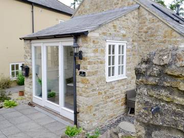 Ferienhaus für 2 Personen, mit Garten in Dorset