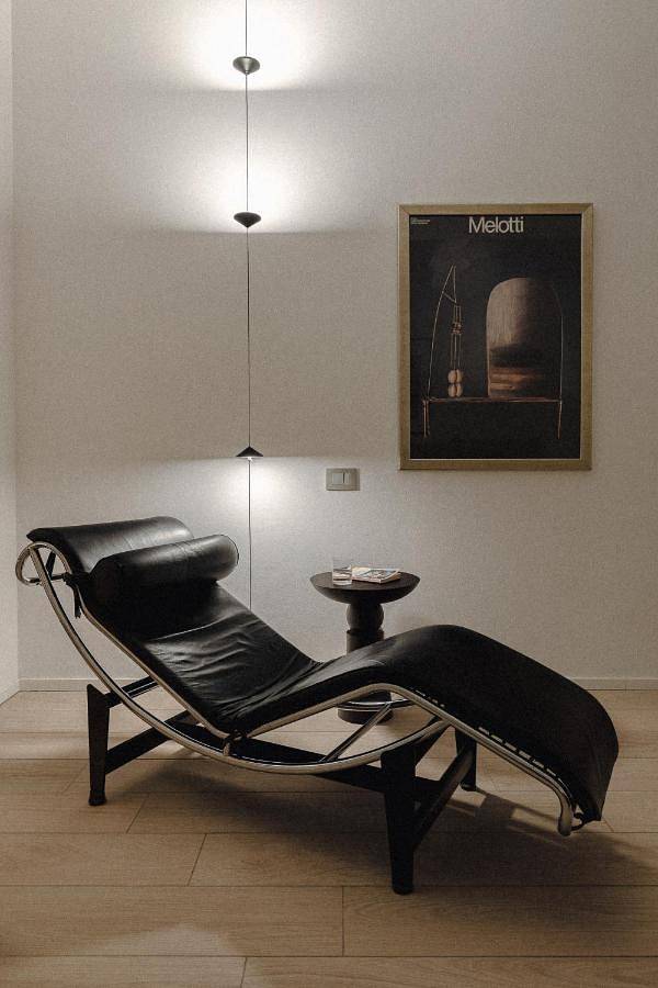 Loft per 4 persone, con Balcone a Trieste